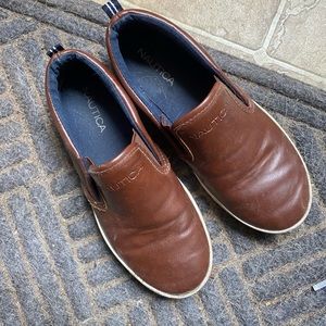 Boys Nautica shoes